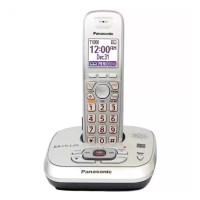 ราคา Panasonic KX TG1031S โทรศัพท์ไร้สาย แบบโทร 4 ทาง DECT 6 0 PLUS พร้อมแสดงหมายเลขผู้โทร การรอสาย และลำโพง 2 เฮดเซต (20865193854)