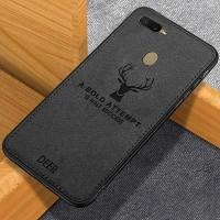 ราคา LANLIN ผ้ากวาง Soft เคสโทรศัพท์สำหรับ OPPO A7 OPPO A5S OPPO A12รูปแบบซิลิคอน TPU ผ้ากลับเคสสำหรับ OPPO OPPO A5S OPPO A7 OPPO A12 (8738684647)