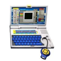 ราคา คอมพิวเตอร์ เด็ก คอมเด็ก คอมพิวเตอร์ เกมของเล่นเด็ก คอมของเด็กแบบมีเกมให้เล่น English Electronic Learning Toys (20135941986)