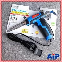 ราคา หัวแร้งปืน HOSAWA รุ่น No 750 กำลังไฟ 40 150วัตต์ หัวแร้งบัดกรี ด้ามปืน เครื่องมือ บัดกรี เชื่อม No750 No 750 เอไอ ไพศาล (20924834964)