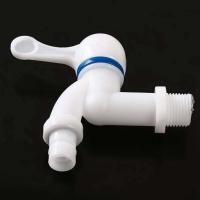 ราคา ก๊อกน้ำไร้สนิม ก๊อกน้ำพลาสติก ก๊อกน้ำ PVC 1 2 4หุน 1749 (12339546676)