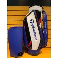 ราคา ถุงกอล์ฟ TaylorMade Size upper 9 inches Black Matte (19987505609)