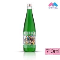 ราคา เฮลโหลบอย น้ำหวานเข้มข้น กลิ่นสละ ครีมโซดา Hello Boy 4Eve 710 มล (21151460175)