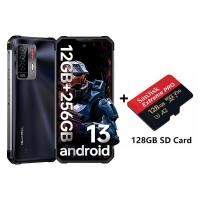 ราคา Oukitel สมาร์ทโฟนที่แข็งแรง WP27 12GB 256GB6 78 FHD 8500 MAh แอนดรอยด์13โทรศัพท์มือถือ64MP โทรศัพท์มือถือ G99 MTK (21308172719)