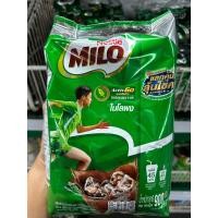 ราคา ไมโล ชนิดผง ขนาด 900 กรัม MILO Chocolate Malt Powder ไมโลชนิดผง ผงไมโล (20591333168)