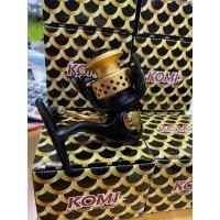 ราคา รอกสปิ๋ว KOMI P800 PLUS GOLD เล็ก ลื่น เบา ราคาประหยัด (12696970016)