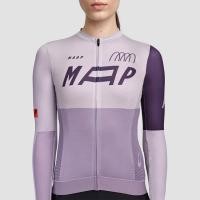 ราคา ZZOOI MAAP New Womens Team Road Cycling Jersey Autumn Spring Comfortable Long Sleeve Mountain Racing Clothes Bicycle Quick Dry Shirt Men (20095147461)