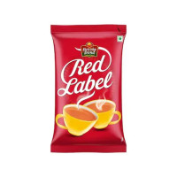ราคา BROOKE BOND RED LABEL INDIA TEA 250 GRAMS (20895610260)
