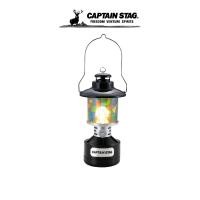 ราคา CAPTAIN STAG TWIN LIGHT LED LANTERN WITH STAINED GLASS STYLE SEAT ตะเกียง ตะเกียงไฟฟ้า ตะเกียงแคมป์ปิ้ง (14308792672)