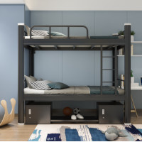 ราคา เตียงสองชั้น เตียงสองชั้นเหล็ก เตียงเหล็กสองชั้น เตียงสองชั้นเด็ก เตียงสองชั้น เตียงเหล็ก steel frame bunk bed เตียงนอนเหล็ก ยังไม่มีคะแนน (20882790790)