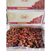 ราคา อินทผาลัมคาลาส saad ล๊อตใหม่ ยกลัง 10 kg EXP 9 04 25 (21084091777)