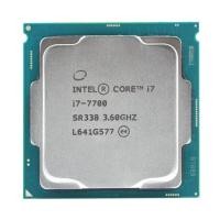 ราคา ใช้ Intel Core I3 I7ชุดประมวลผล I7หลัก7700 I3 7100T I3 7100 CPU (20654200209)