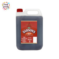 ราคา Sarsons Malt Vinegar 5 Ltr ซาร์สัน มอลต์ น้ำส้มสายชูขนาด 5 ลิตร (20936049164)