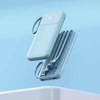 ราคา KKSKY พาวเวอร์แบงค์ power bank 20000mAh USB type C Fast Charge แบตเตอรี่สำรอง พาวเวอร์ แบงค์ เพาเวอรแบงค์ ชาร์จเร็ว (20422922723)