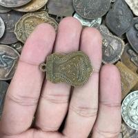 ราคา จี้พระ เหรียญ พระพุทธชินราช ท่านอาจารย์กูน วัดบ้านทึง ปี2469 พระเครื่อง ยอดนิยม (20698799931)