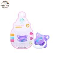 ราคา DODOLOVE จุกนมหลอกเด็กคละสี จุกหลอกสำหรับเด็ก จุกหลอกเด็ก จุกดูดหลอกเด็ก จุกนมหลอก จุกหลอก พร้อมฝาปิด (20722307027)