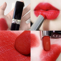 ราคา HOB Dior Rouge Dior Conture Color Refillable Lipstick 1 5g หมายเลขลิปมัน 999 Nude Look (21086924320)