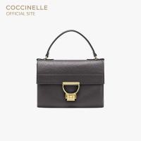 ราคา COCCINELLE กระเป๋าคลัชผู้หญิง รุ่น ARLETTIS SIGNATURE CLUTCH 190301 สี ARDESIA (21018774058)