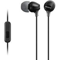ราคา SONY MDR EX15AP หูฟังแบบ In Ear ขนาด3 5มม จาก หูฟังสเตอริโอแฮนด์ฟรีพร้อมไมโครโฟน (18794119300)