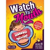 ราคา เกมส์สุดฮิตชื่อดัง Watch Ya Mouth บอร์ดเกมส์แสนสนุก เกมครอบครัว การ์ดเกม (19673676594)