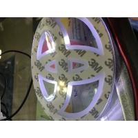 ราคา ไฟโลโก้2Dโตโยต้า toyota2D ขนาด12 เซน แบบ2สี ฟ้าเปลี่ยนแดง หรือ ขาวเปลี่ยนแดง เลือกก่อนสั่ง (10244180985)