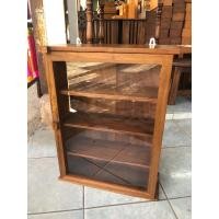 ราคา ตู้โชว์โมเดลไม้สัก 4ชั้น ตู้โชว์โมเดลไม้สัก ตู้โมเดลแขวนผนังไม้สัก ตู้โมเดลไม้สัก ตู้โชว์ไม้สัก ตู้โมเดลกลาง ขนาด กว้าง 15 ยาว 40 สูง 52 เซนติเมตร พร้อมส่ง (15688658995)