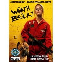 ราคา DVD หนังใหม่ หนังดีวีดี The Wrath of Becky เบ็คกี้ อีหนูโหดโกรธโคตรโหด (20914008590)