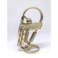 ราคา พวงกุญแจทองเหลือง งานทำมือ (13964005192)