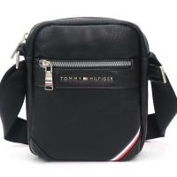 ราคา TOP For TOMMY HILFIGER Leather Mens Bag Casual Mens One Shoulder Crossbody Bag Commuter Durable Sport (19675533501)