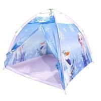 ราคา Mesuca Frozen HelloKitty Spiderman เด็กตั้งแคมป์กลางแจ้งเต็นท์สนามเด็กเล่นในร่ม (20420134442)