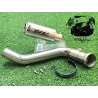 ราคา ท่อแต่งรถ CBR650R CBR650F CB650R CB650F ชุดท่อแต่งปลายพร้อมสลิปออน เสียงลั่นๆ ราคาถูก คุณภาพสูง (10270763891)