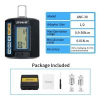 ราคา Shahe ประแจวัดแรงบิดดิจิตอล1 4 3 8 1 2 ชุดจักรยานแรงบิดดิจิตอลอะแดปเตอร์ซ่อมจักรยานรถยนต์อุปกรณ์ทำมือ (21171218626)