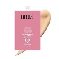 ราคา MILLE แบบซอง BBPrimerครีมซองมิลเล่ เซรั่มถั่งเช่า เซรั่ม เอสเซนส์ถั่งเช่า ขนาด 6g ซอง พกพาสะดวก (20948720047)