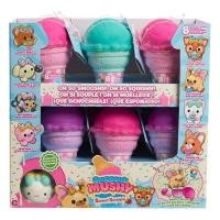 ราคา คูปอง 2 ต่อ SMOOSHY MUSHY CONTAINERS ICE CREAM พวงกุจแจ (21131487343)