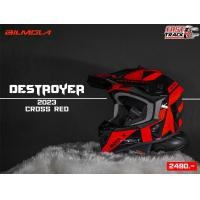 ราคา BILMOLA หมวกกันน็อคเอ็นดูโร่ รุ่น DESTROYER (20702119351)