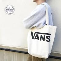 ราคา Vans Canvas Bag กระเป๋าสะพายโลโก้ขนาดใหญ่สำหรับผู้ชายและผู้หญิง Casual Tote Bag (16496991496)