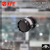 ราคา วอยซ์ไมโครโฟน VOICE MIC สำหรับ DM 708DM 18 NPE (1948884337)