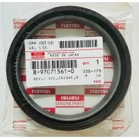 ราคา ซีลคอหลังแบบสลิปเหล็ก ISUZU TFR 4JA1 4JB1 4JH1 D MAX ALL NEW D MAX 4JJ1 4JK1 ยกเว้นเครื่อง 1 9 ขนาด 95 118 10 รหัสสินค้า 8 97071561 0 (19835388089)