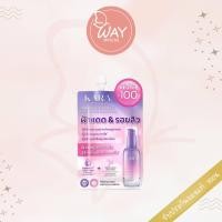 ราคา ซอง คาร่า สกิน แอบโซลูท ไวท์ แรพพิด ไบร์ทเทนนิ่ง สมูท เซรั่ม 5มล KARA Skin Absolute White Serum 5ml (20213838176)