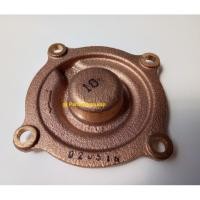 ราคา ฝาปิดใบพัดทองเหลือง อะไหล่ปั้มน้ำฮิตาชิ รุ่น 100 130GX 2PPM06371A ใช้กับปั้มน้ำฮิตาชิรุ่น 100 130 วัตต์ และใช้กับปั้มน้ำ ไอทีซี รุ่น 100 130 วัตต์ (1367374171)