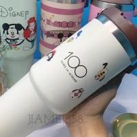 ราคา แก้วเก็บความเย็น แก้วดิสนีย์ กระติกน้ำเซเว่น โปรถูกใจ พร้อมส่ง แก้วเก็บความเย็นดิสนีย์ 100 ปี all cafe 7 11 (20682653837)