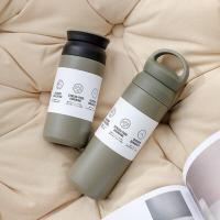 ราคา กระบอกน้ำ กระบอกเก็บความเย็น ร้อน กระบอกน้ำหูหิ้ว เก็บอุณหภูมิ ร้อน เย็น ขนาด 350 500ml (19723392579)