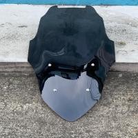 ราคา ชิวหน้าnmax ทรงโดรน สูง21นิ้ว เลือกปีได้ แถมฟรีน๊อตเลส yamaha N max ชิวใส ชิวแต่ง บังลม ของแต่งnmax อุปกรณ์แต่งรถn max ชิวใส ชิวสวย (14748591643)