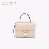 ราคา COCCINELLE กระเป๋าสะพายผู้หญิง รุ่น ARLETTIS MINI CROSSBODY BAG 55B701 สี POWDER PINK (21018775056)