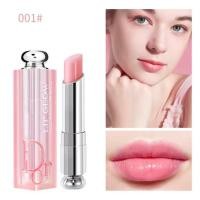 ราคา ลิปบาล์ม Dior Addict lip glow 3 2g บำรุงริมฝีปาก ให้ความชุ่มชื้น มีสีให้เลือก 001 pink 004 Coral ใช้แล้วสดใส ร่าเริง พร้อมส่ง 1รายการมี ลิป1กล่อง1ถุง1 (21031904157)