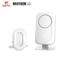 ราคา DAYTECH เซ็นเซอร์เดินผ่าน เซนเซอร์ประตู อินฟราเรด PIR Motion Sensor เซ็นเซอร์ตรวจจับ Motion Sensor เครื่องตรวจจับการเคลื่อนไหว HW10 (20446965130)