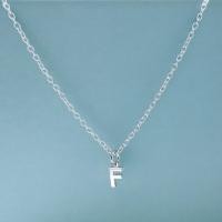 ราคา สร้อยคอพร้อมจี้ตัวอักษร A M เงินแท้925 สร้อยยาว18 นิ้ว สินค้าส่งพร้อมใบรับประกันเงินแท้ กล่อง และถุงผ้า งานสวยวิ้งๆ ให้เป็นของขวัญได้เลย (11174453685)