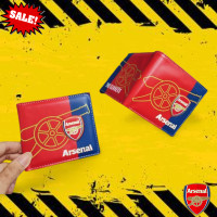ราคา กระเป๋าเงินอาร์เซนอล PU001 ของสะสมสโมสรฟุตบอลอาร์เซนอล กระเป๋าสตางค์อาร์เซนอล (16182379799)