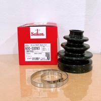 ราคา ยางหุ้มเพลาขับ ใน นอก Toyota Vios 1 5 NCP93 ปี07 12 ตัวในSBT93ไทย ตัวนอกSBT166A ญี่ปุ่น Seiken (19685139109)