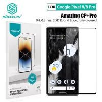 ราคา ฟิล์มกระจก Google Pixel 8 Pro Nillkin CP Pro แบบเต็มจอ ฟิล์มกระจกสำหรับ Google Pixel8 (20630499899)